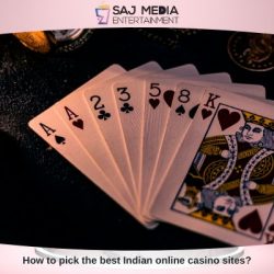How to pick the best Indian online casino sites