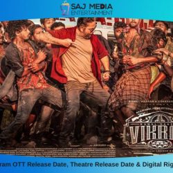 Vikram OTT Release Date, Theatre Release Date & Digital Rights