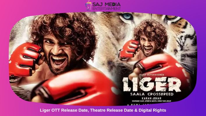 Liger OTT Release Date, Theatre Release Date & Digital Rights