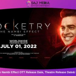 Rocketry The Nambi Effect OTT Release Date