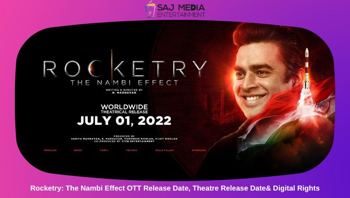 Rocketry: The Nambi Effect OTT Release Date