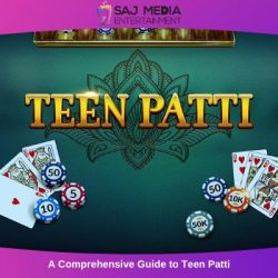 A Comprehensive Guide to Teen Patti