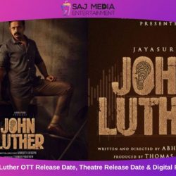 John Luther OTT Release Date, Theatre Release Date & Digital Rights