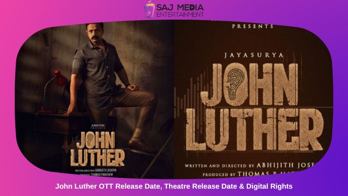 John Luther OTT Release Date, Theatre Release Date & Digital Rights