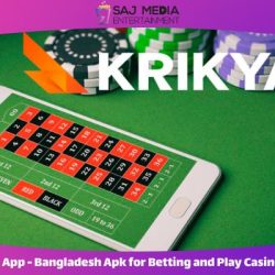 Krikya App - Bangladesh Apk for Betting and Play Casino Slots