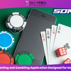 Sona9 is a Betting and Gambling Application Designed for Indian Players