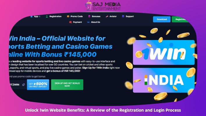 Unlock 1win Website Benefits A Review of the Registration and Login Process