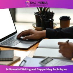14 Powerful Writing and Copywriting Techniques
