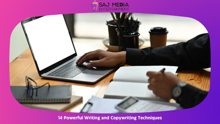 14 Powerful Writing and Copywriting Techniques