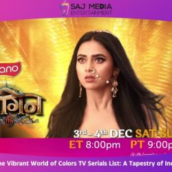 Exploring the Vibrant World of Colors TV Serials List A Tapestry of Indian Culture