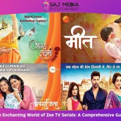 Zee TV Serials: