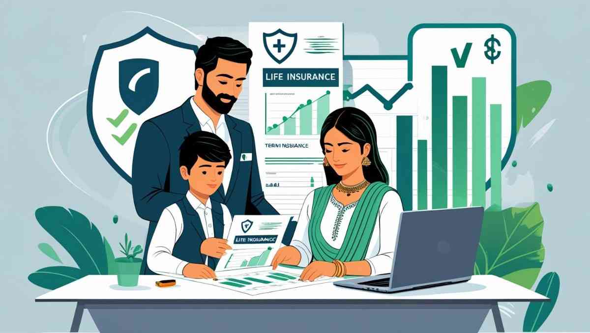 Best Term Insurance Plans in India – Comparison Guide
