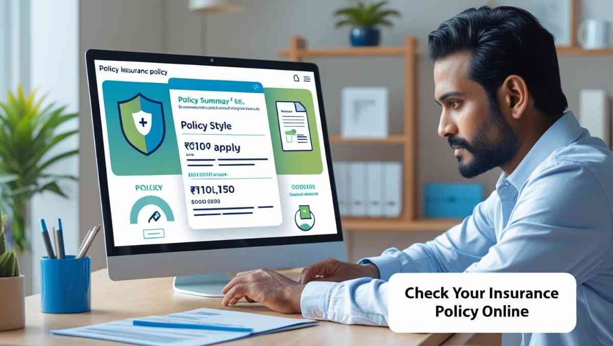 How to Find Your Insurance Policy Details Online Step-by-Step Guide
