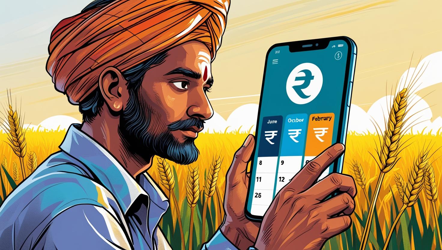 PM Kisan Installment
