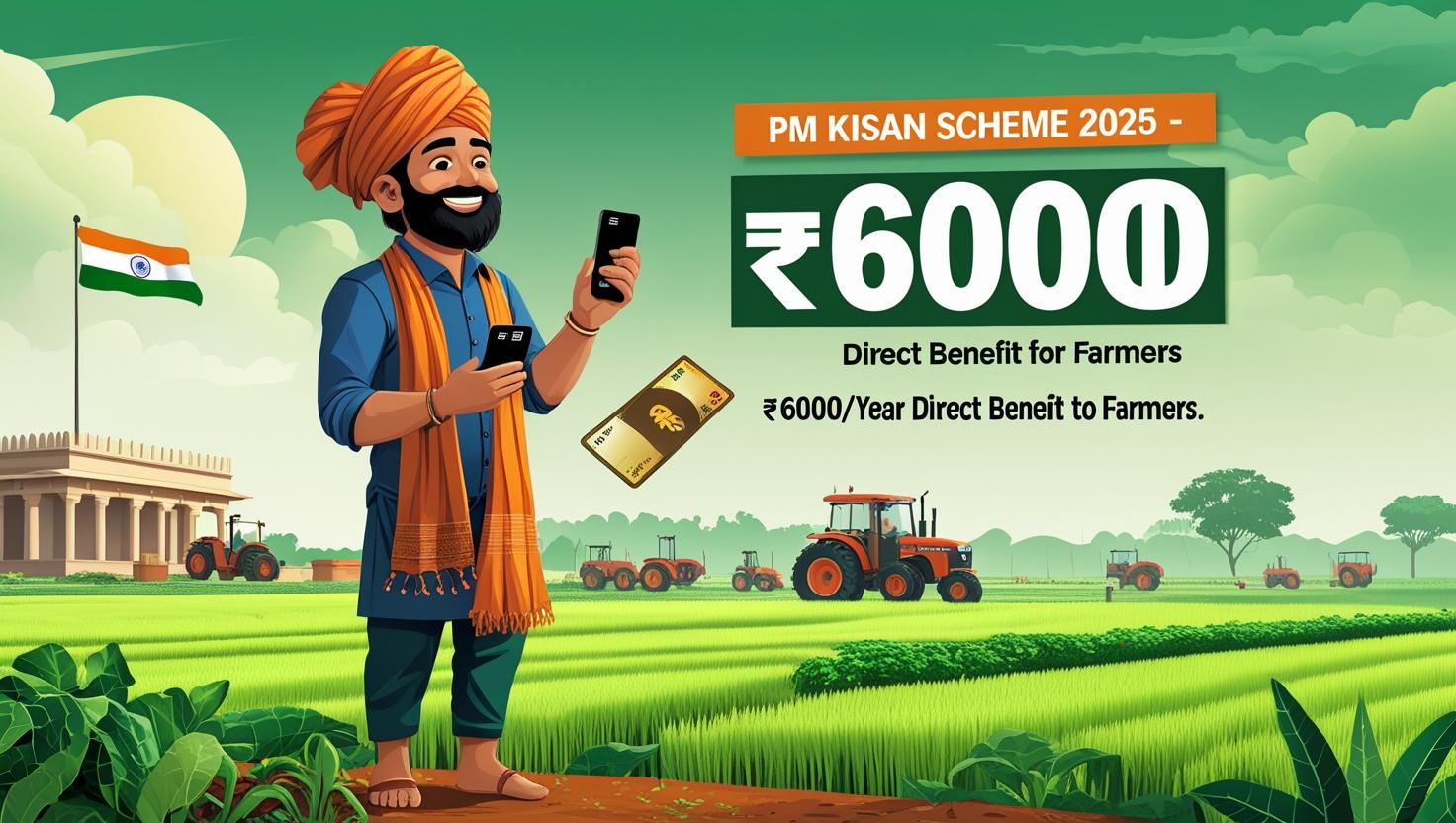 PM Kisan Scheme In India