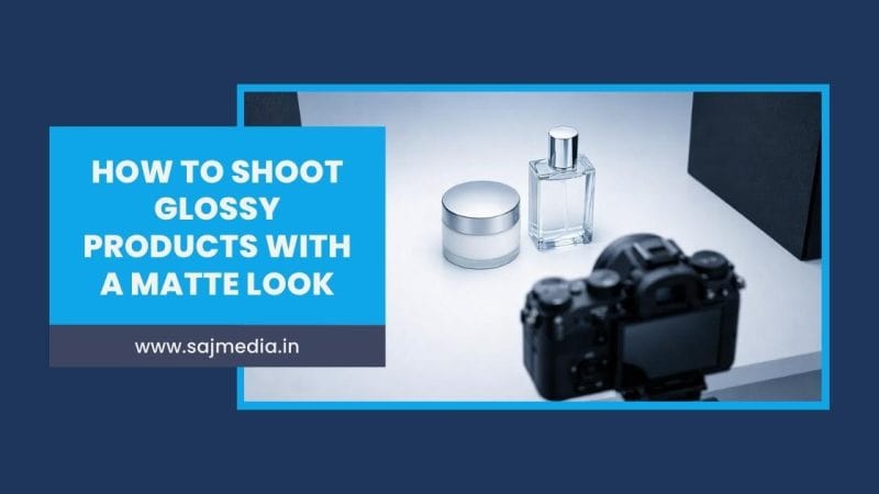 How to Shoot Glossy Products with a Matte Look | Mirrorless Camera Guide