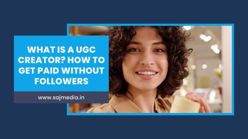 What Is a UGC Creator? How to Get Paid Without Followers