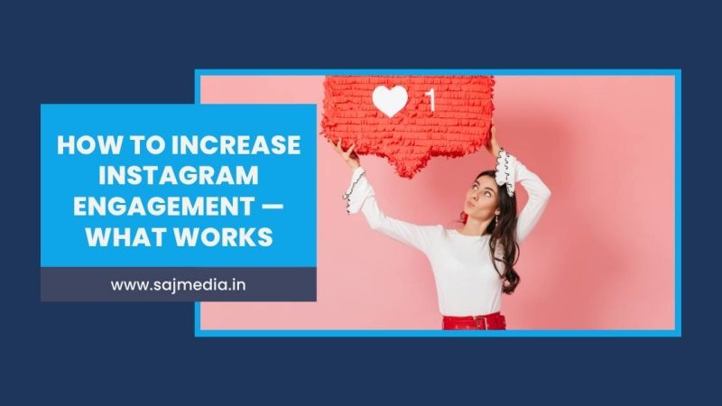 How to Increase Instagram Engagement — What Actually Works